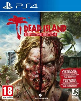 Dead Island Definitive Edition - PlayStation 4 (PS4)
