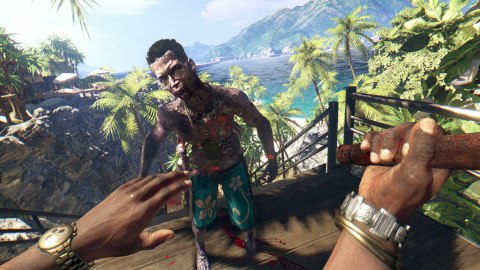 Dead Island Definitive Edition - PlayStation 4 (PS4)