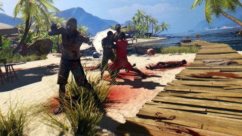 Dead Island Definitive Edition - PlayStation 4 (PS4)