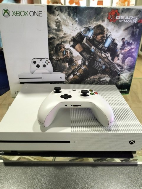 Konsola Xbox One S 1 TB biały