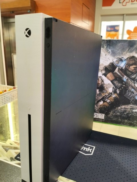 Konsola Xbox One S 1 TB biały