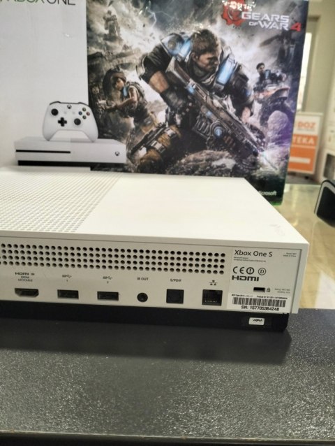 Konsola Xbox One S 1 TB biały