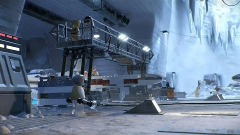 LEGO Star Wars: The Skywalker Saga PlayStation 4 (PS4) pudełkowa