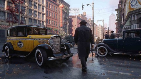 Mafia: Trylogia PlayStation 4 (PS4) pudełkowa