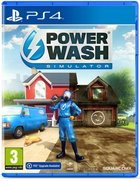 PowerWash Simulator (PS4) PlayStation 4 (PS4) pudełkowa