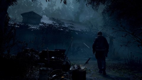 Resident Evil 4 Gold Edition (PS4) PlayStation 4 (PS4) pudełkowa