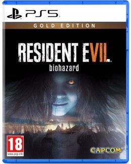 Resident Evil 7: Biohazard Gold Edition PlayStation 5 (PS5) pudełkowa