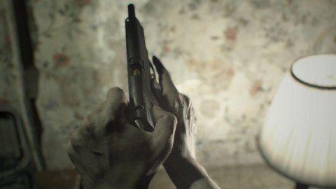 Resident Evil 7: Biohazard Gold Edition PlayStation 5 (PS5) pudełkowa