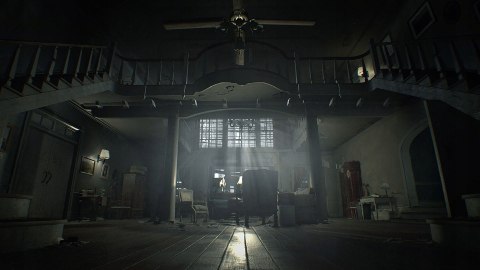 Resident Evil 7: Biohazard Gold Edition PlayStation 5 (PS5) pudełkowa
