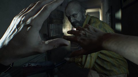 Resident Evil VII 7 Biohazard Gold Edition PlayStation 4 (PS4) pudełkowa