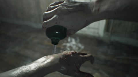 Resident Evil VII 7 Biohazard Gold Edition PlayStation 4 (PS4) pudełkowa