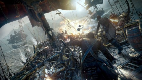 Skull and Bones PS5 PlayStation 5 (PS5) pudełkowa