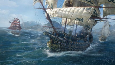 Skull and Bones PS5 PlayStation 5 (PS5) pudełkowa