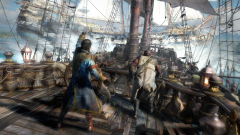 Skull and Bones PS5 PlayStation 5 (PS5) pudełkowa