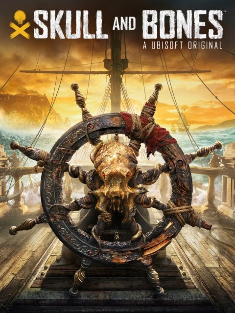 Skull and Bones PS5 PlayStation 5 (PS5) pudełkowa