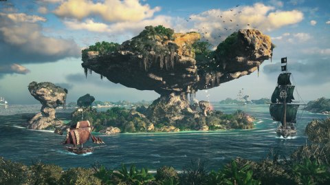 Skull and Bones PS5 PlayStation 5 (PS5) pudełkowa