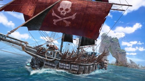 Skull and Bones PS5 PlayStation 5 (PS5) pudełkowa
