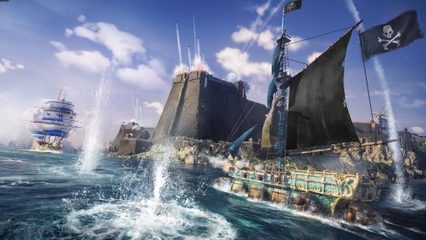 Skull and Bones PS5 PlayStation 5 (PS5) pudełkowa