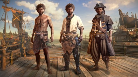 Skull and Bones PS5 PlayStation 5 (PS5) pudełkowa