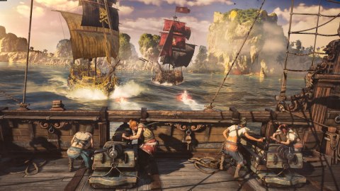 Skull and Bones PS5 PlayStation 5 (PS5) pudełkowa