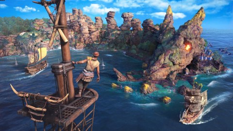 Skull and Bones PS5 PlayStation 5 (PS5) pudełkowa