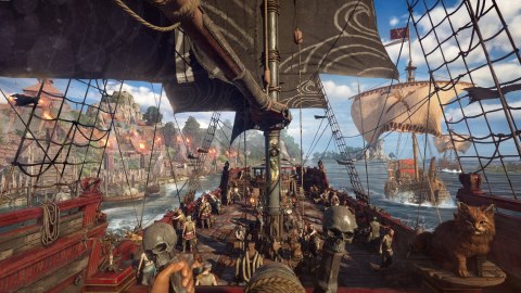 Skull and Bones PS5 PlayStation 5 (PS5) pudełkowa