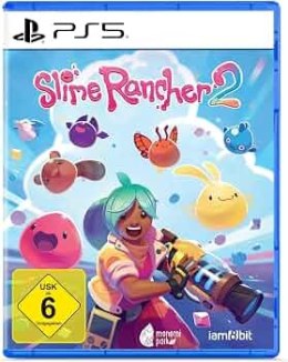 Slime Rancher 2 - PlayStation 5 (PS5) pudełkowa