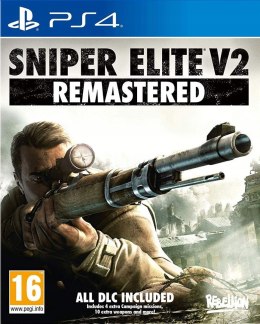 Sniper Elite v2 Remastered PlayStation 4 (PS4) pudełkowa