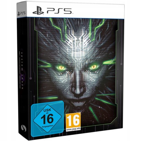 System Shock 2 25th Anniversary Edition PlayStation 5 (PS5) pudełkowa