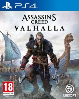 Assassins Creed: Valhalla (PS4) PlayStation 4 (PS4) pudełkowa