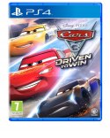 Auta 3: Wysokie obroty PlayStation 4 (PS4) pudełkowa