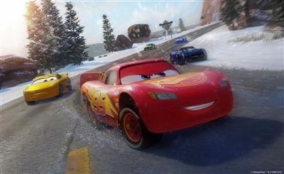 Auta 3: Wysokie obroty PlayStation 4 (PS4) pudełkowa