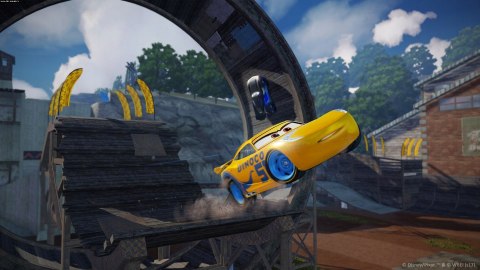 Auta 3: Wysokie obroty PlayStation 4 (PS4) pudełkowa