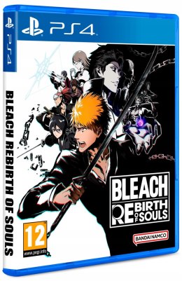 BLEACH Rebirth of Souls PlayStation 4 (PS4) pudełkowa