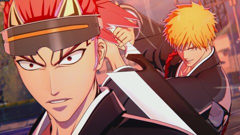 BLEACH Rebirth of Souls PlayStation 4 (PS4) pudełkowa