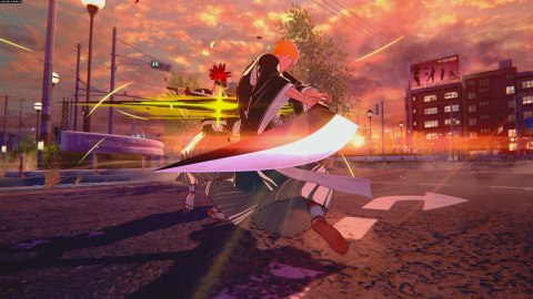 BLEACH Rebirth of Souls PlayStation 4 (PS4) pudełkowa