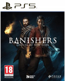 Banishers: Ghosts of New Eden PlayStation 5 (PS5) pudełkowa