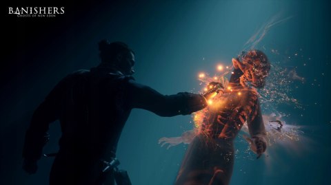Banishers: Ghosts of New Eden PlayStation 5 (PS5) pudełkowa