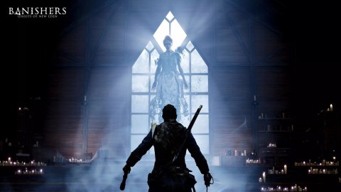 Banishers: Ghosts of New Eden PlayStation 5 (PS5) pudełkowa