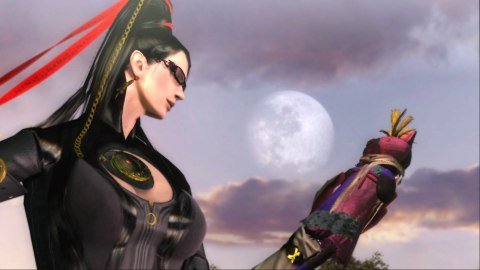 Bayonetta & Vanquish - 10th Anniversary Bundle PlayStation 4 (PS4)