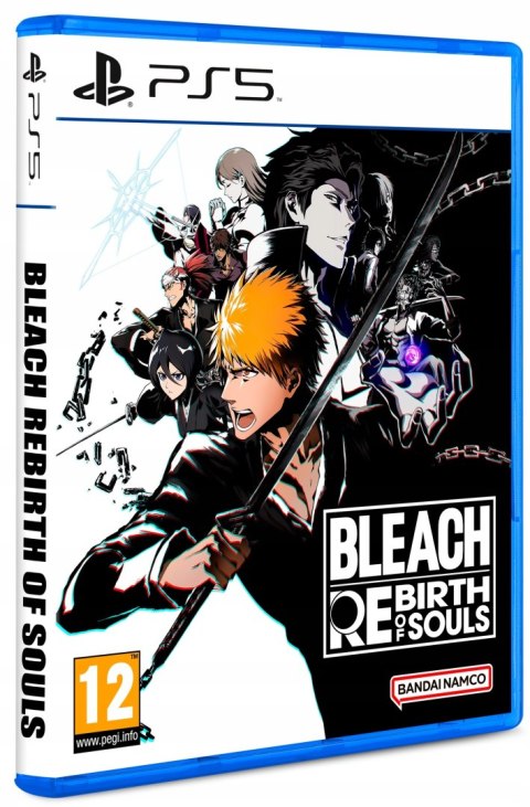 Bleach Rebirth of Souls PlayStation 5 (PS5) pudełkowa