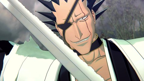 Bleach Rebirth of Souls PlayStation 5 (PS5) pudełkowa
