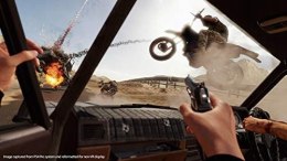 Blood & Truth PlayStation 4 (PS4) pudełkowa