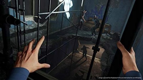 Blood & Truth PlayStation 4 (PS4) pudełkowa