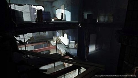 Blood & Truth PlayStation 4 (PS4) pudełkowa