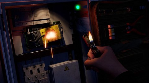 Blood & Truth PlayStation 4 (PS4) pudełkowa