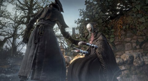 Bloodborne GOTY PlayStation 4 (PS4) pudełkowa