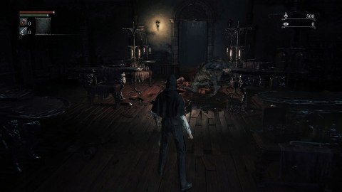 Bloodborne GOTY PlayStation 4 (PS4) pudełkowa