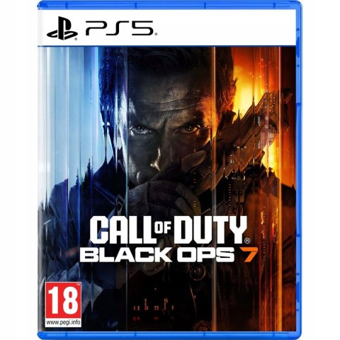 Call of Duty: Black Ops 7 PlayStation 5 (PS5) pudełkowa