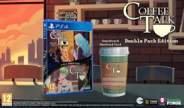 Coffee Talk Episode 1 + 2 Double Shot Bundle PlayStation 4 (PS4) pudełkowa